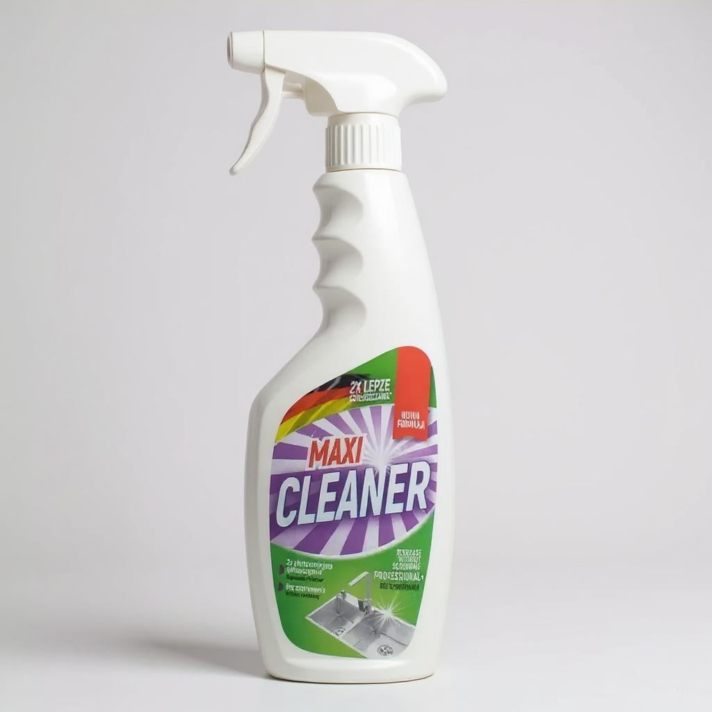 Средство для удаления жира Maxi Cleaner мощный антижир спрей очиститель плит и духовок 500 мл Средство для удаления жира Maxi Cleaner мощный антижир спрей очиститель плит и духовок 500 мл