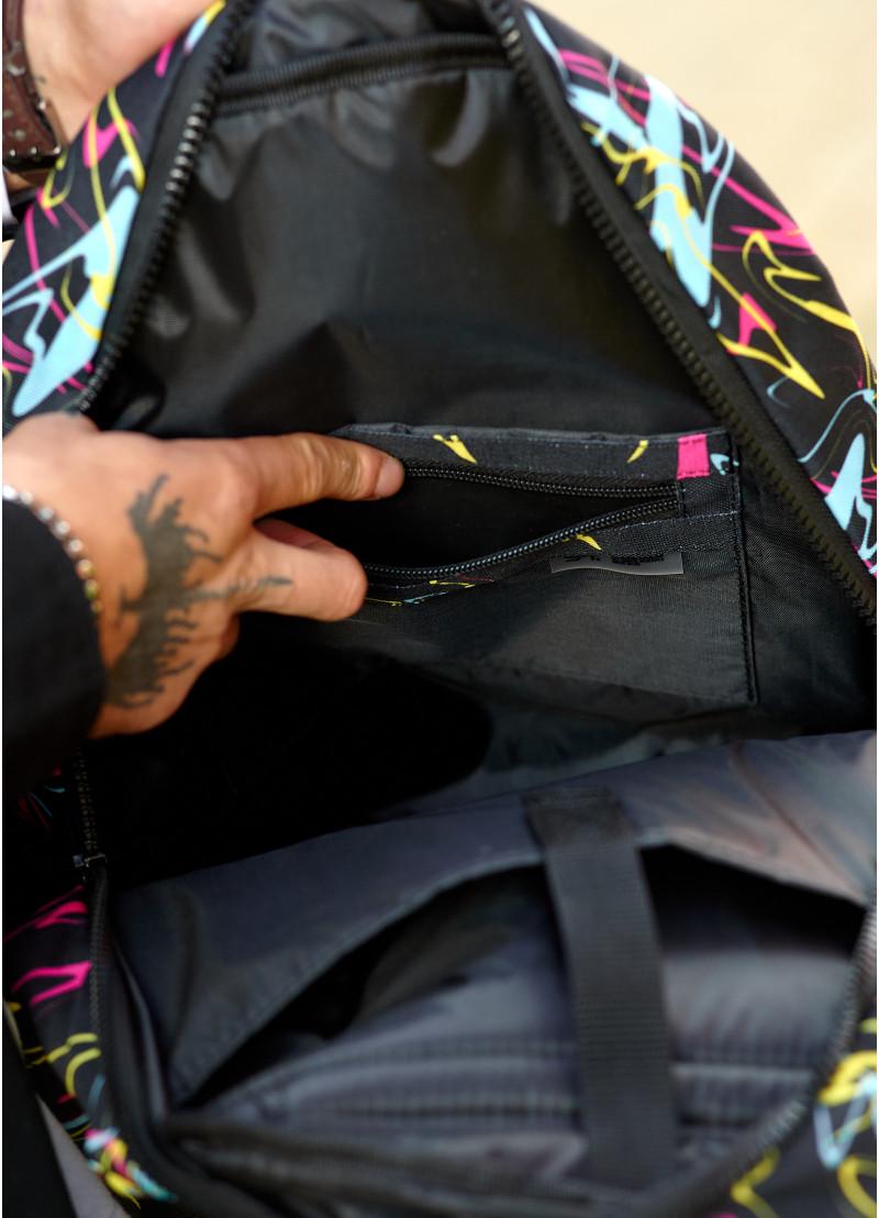 Рюкзак мужской Sambag Zard LKT Abstract (24460129) - фото 2 Рюкзак мужской Sambag Zard LKT Abstract (24460129) - фото 2