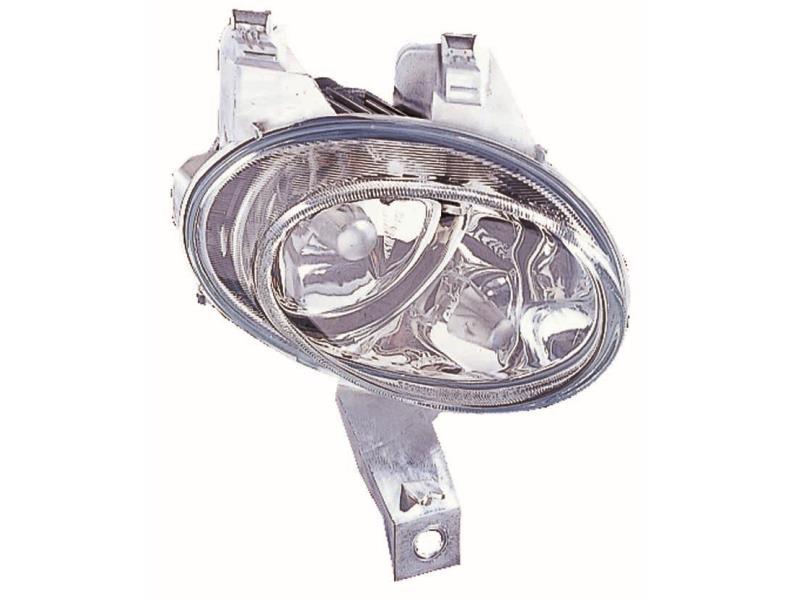 Фара противотуманная передняя правая H1 550-2007R-UE на PEUGEOT 206 2003-2009