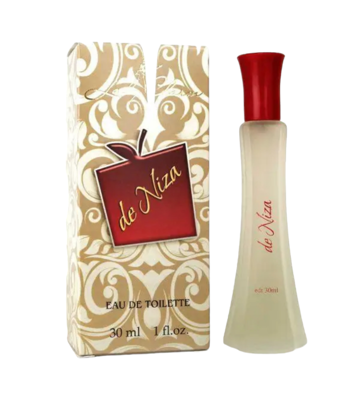 Туалетная вода женская LADY CHARM DE NIZA Aroma Parfume 30 мл (1055)