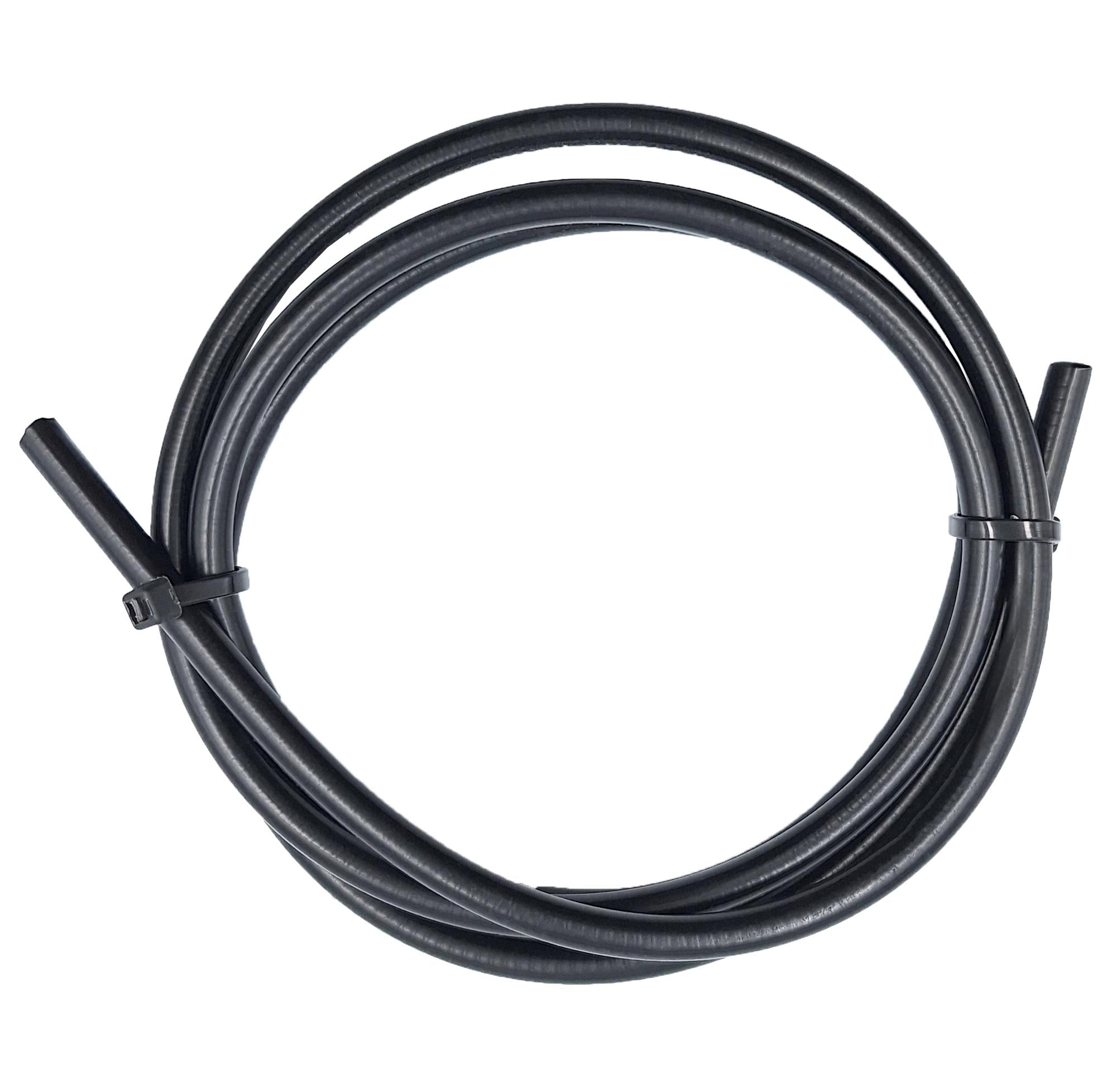 Гидролиния для тормозов TRLREQ под Shimano BH59/BH90 d 2,5 мм x 1 м Черный (G0001604)