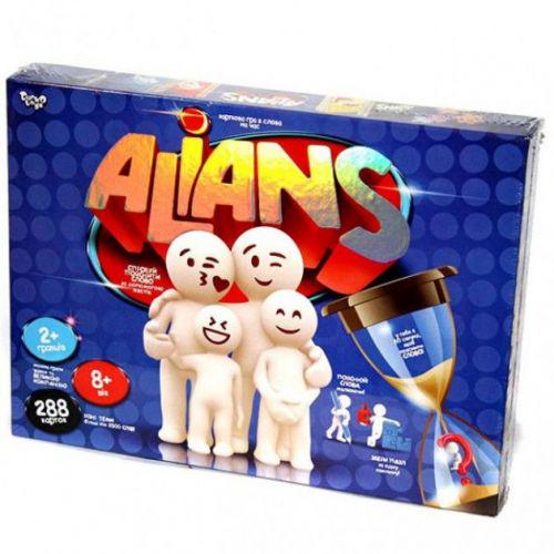 Настольная игра Alians (156698_1)