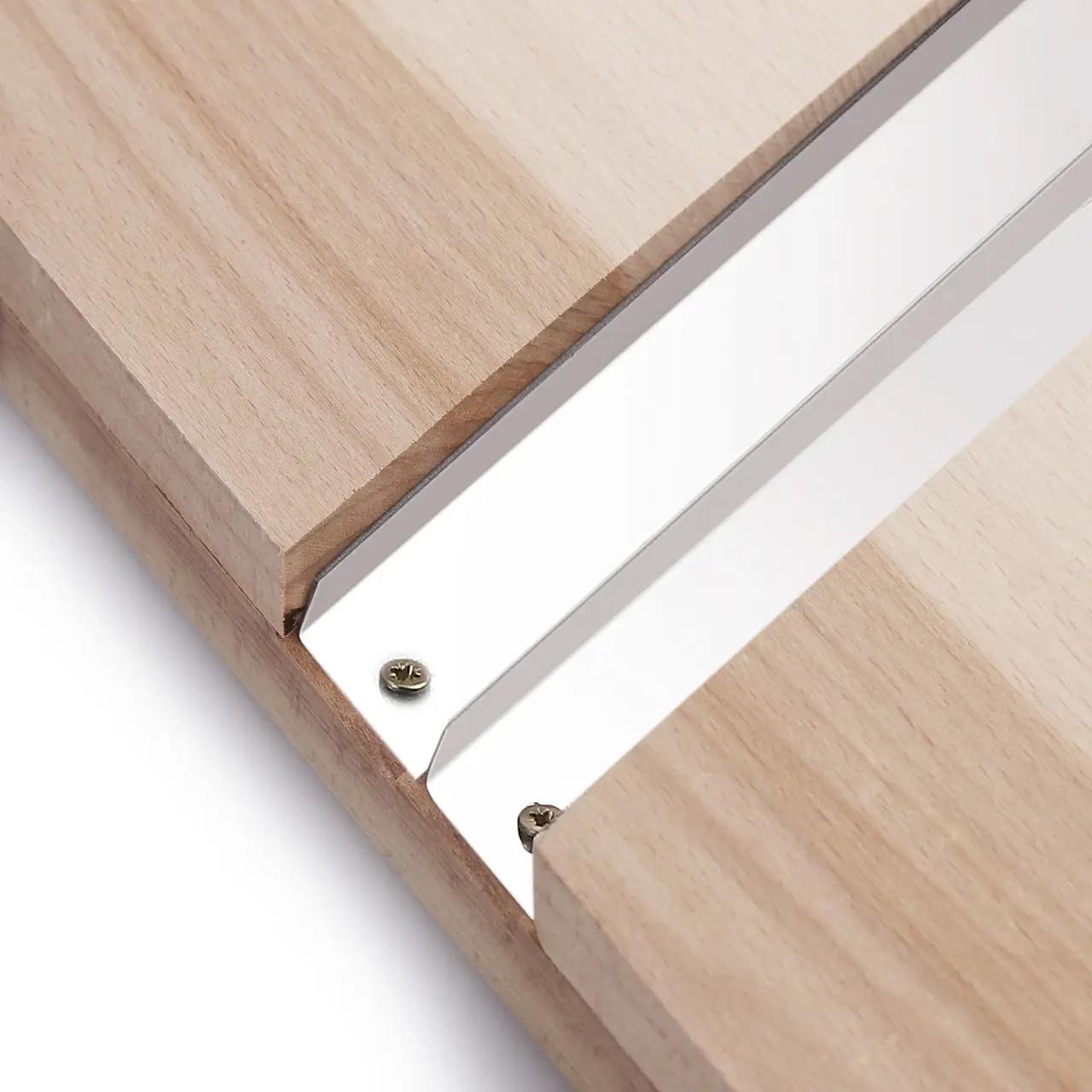 Шатківниця з двома ножами для капусти дерев'яна - фото 3 Шатківниця з двома ножами для капусти дерев'яна - фото 3