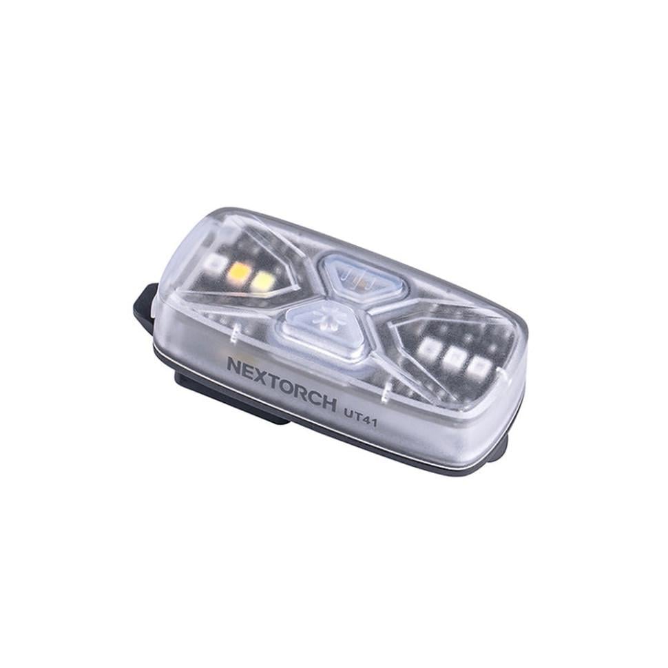 Фонарь сигнальный с креплением Nextorch UT41 White (28745734)