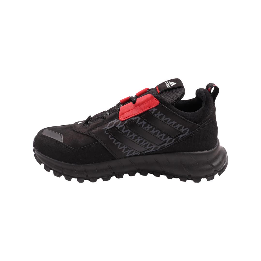 Кроссовки мужские MDK из нубука р. 43 Черный (38-22DTS) - фото 2 Кроссовки мужские MDK из нубука р. 43 Черный (38-22DTS) - фото 2