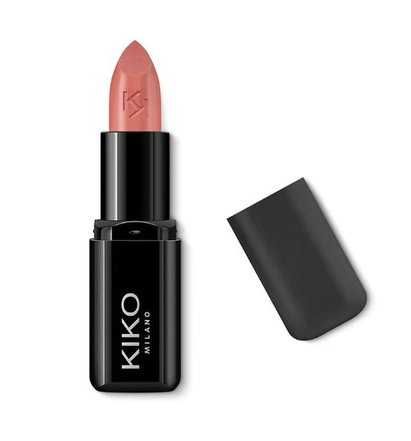 Помада для губ Kiko Milano Smart Fusion Lipstick 404 Riscotto Rosato