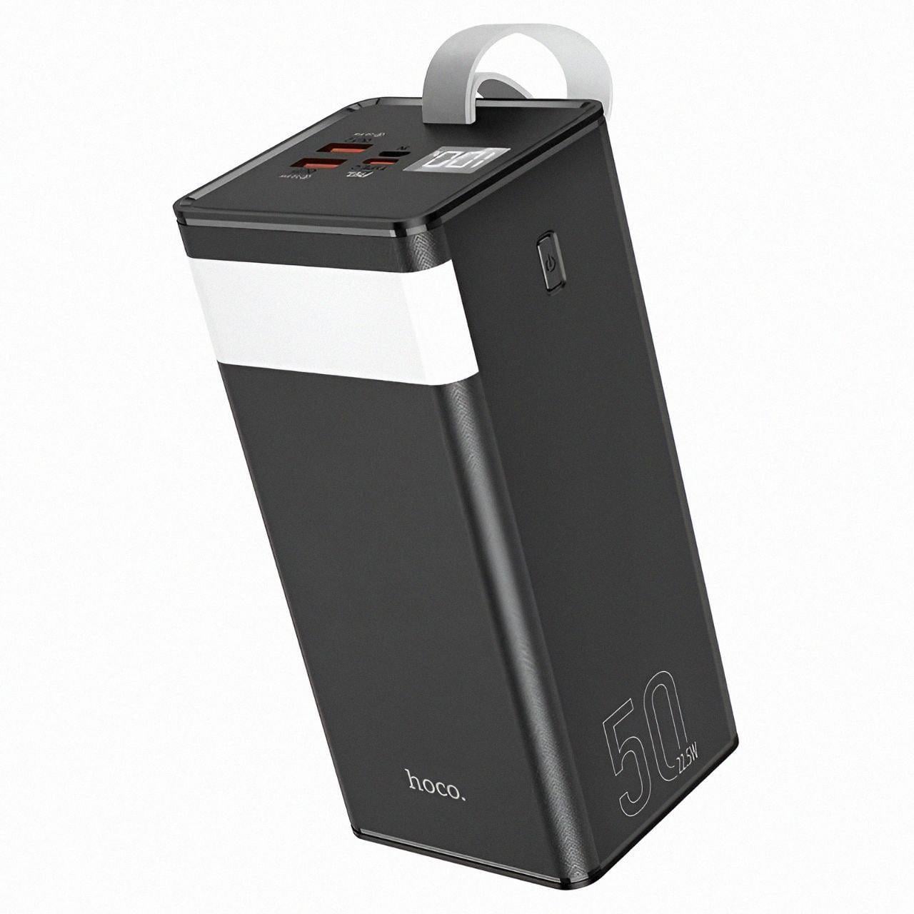 Повербанк Hoco J86A 50000 мАч PD 20W/QC3.0