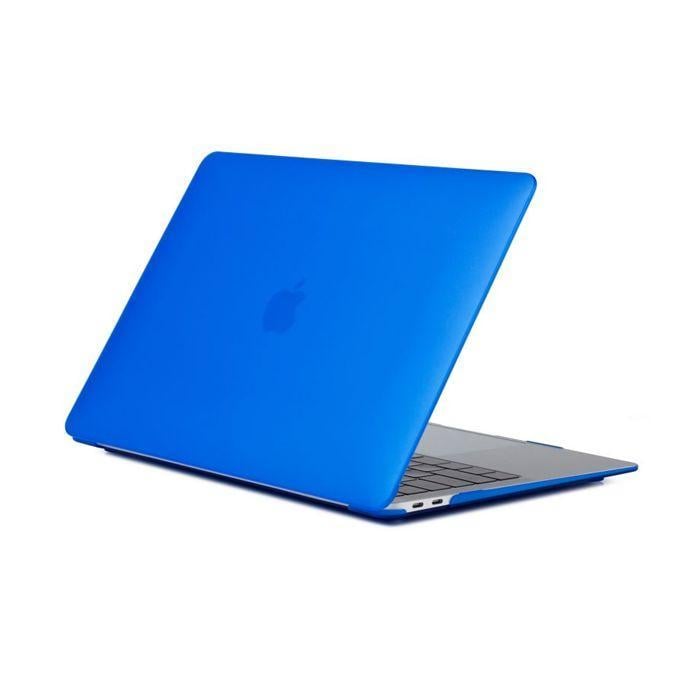 Чохол-накладка Comma Hard Jacket Cover Series Case for MacBook Pro 13 [2016-2019], Deep Blue