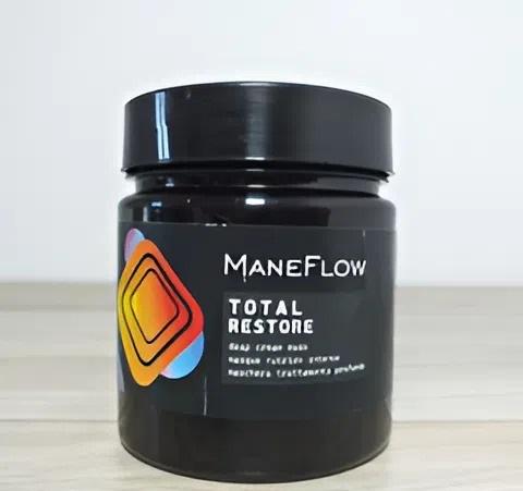 Маска для волос стимулирующая рост волос ManeFlow 250 мл Маска для волос стимулирующая рост волос ManeFlow 250 мл