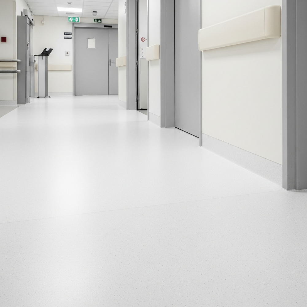 Краска эпоксидная для бетонного пола Teknobond 600 20 кг Белый RAL 9003 (TB600900320) - фото 2 Краска эпоксидная для бетонного пола Teknobond 600 20 кг Белый RAL 9003 (TB600900320) - фото 2