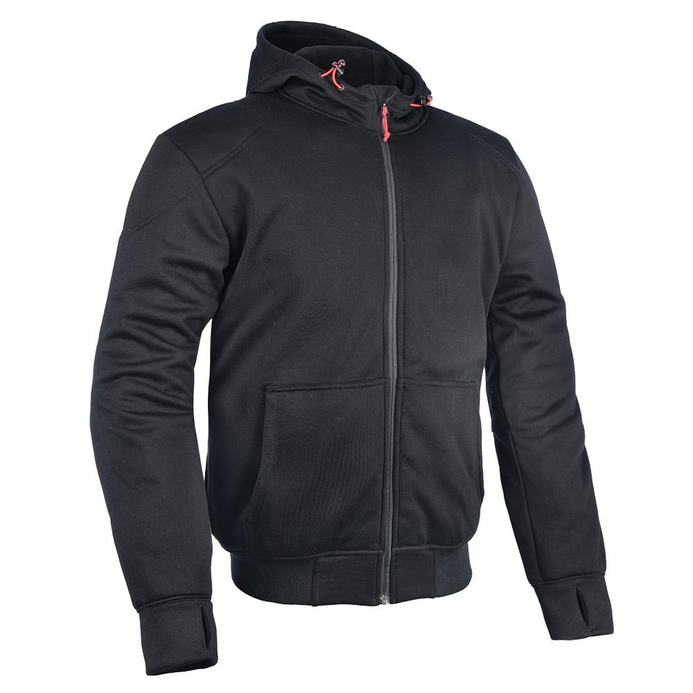 Худі OXFORD Super Hoodie 2.0 MS Tech M Black (26300)