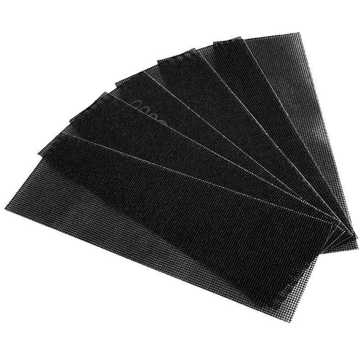 Сетка шлифовальная NovoAbrasive 115х280 мм P180 (119316)
