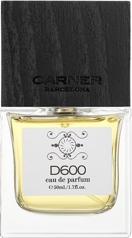 Парфюмированная вода унисекс Carner Barcelona D600 в транспортной упаковке 100 мл (889)