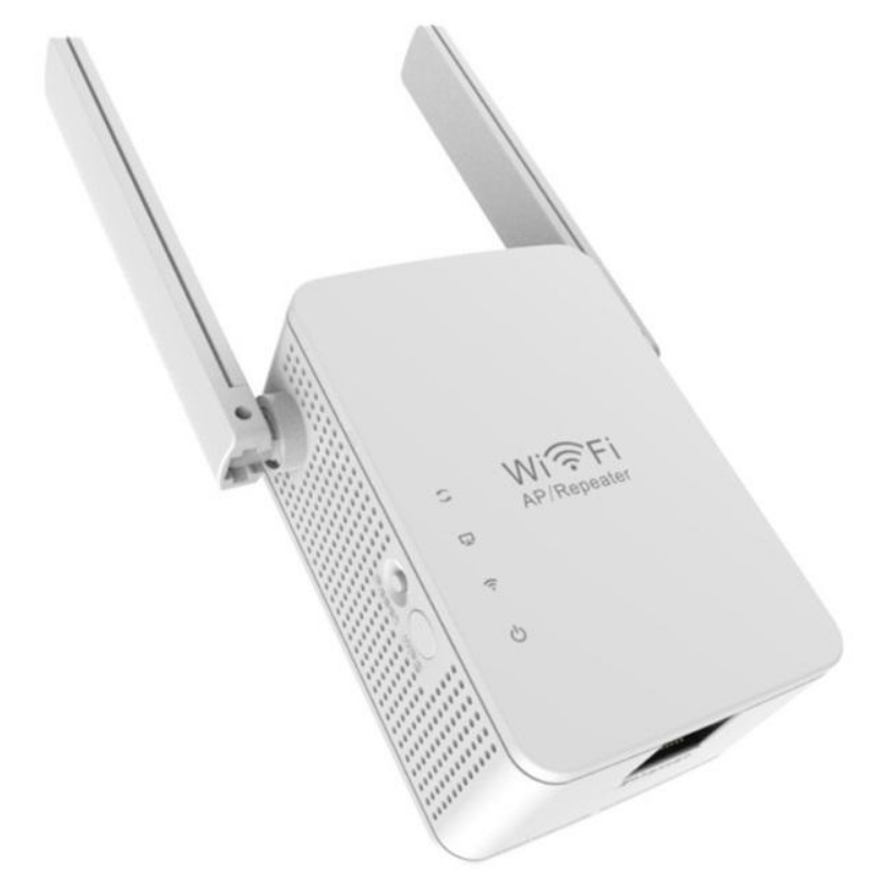 Ретранслятор Pix-Link Repeater Wi-Fi LV-WR13 WPS 300Mbps - фото 2