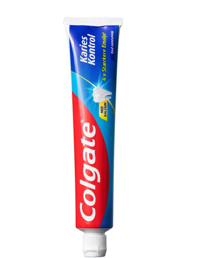 Зубная паста Colgate Karies Kontrol 75 мл (X-2357)