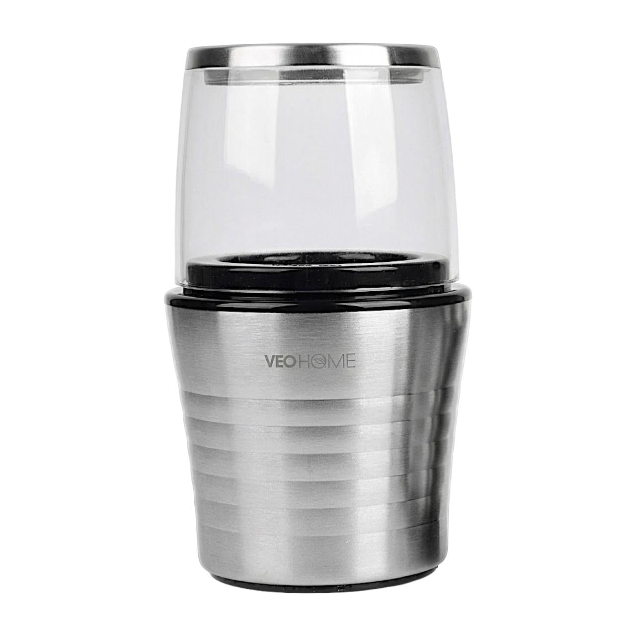 Подрібнювач-млинок VEOHOME Chopper & Grinder із нержавіючої сталі INOX (33459199)