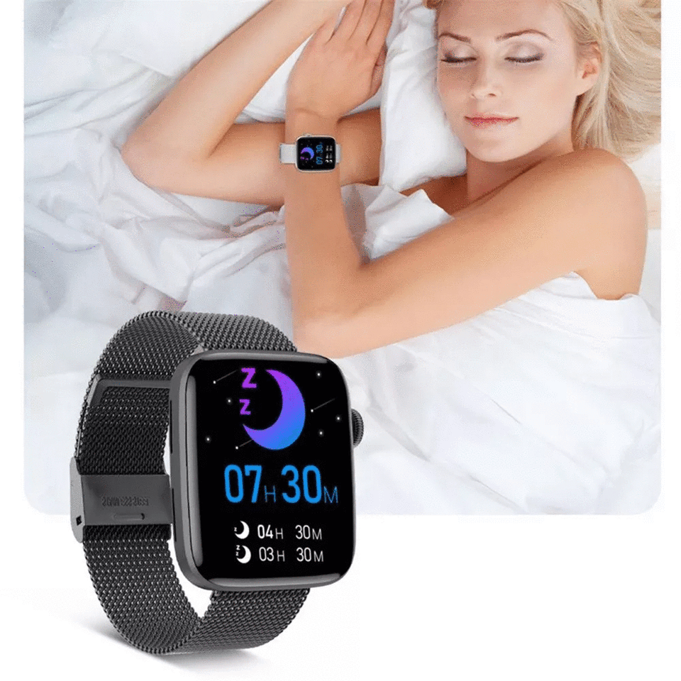 Смарт-часы NO.1 DT1 Black (dd1966ca) - фото 5