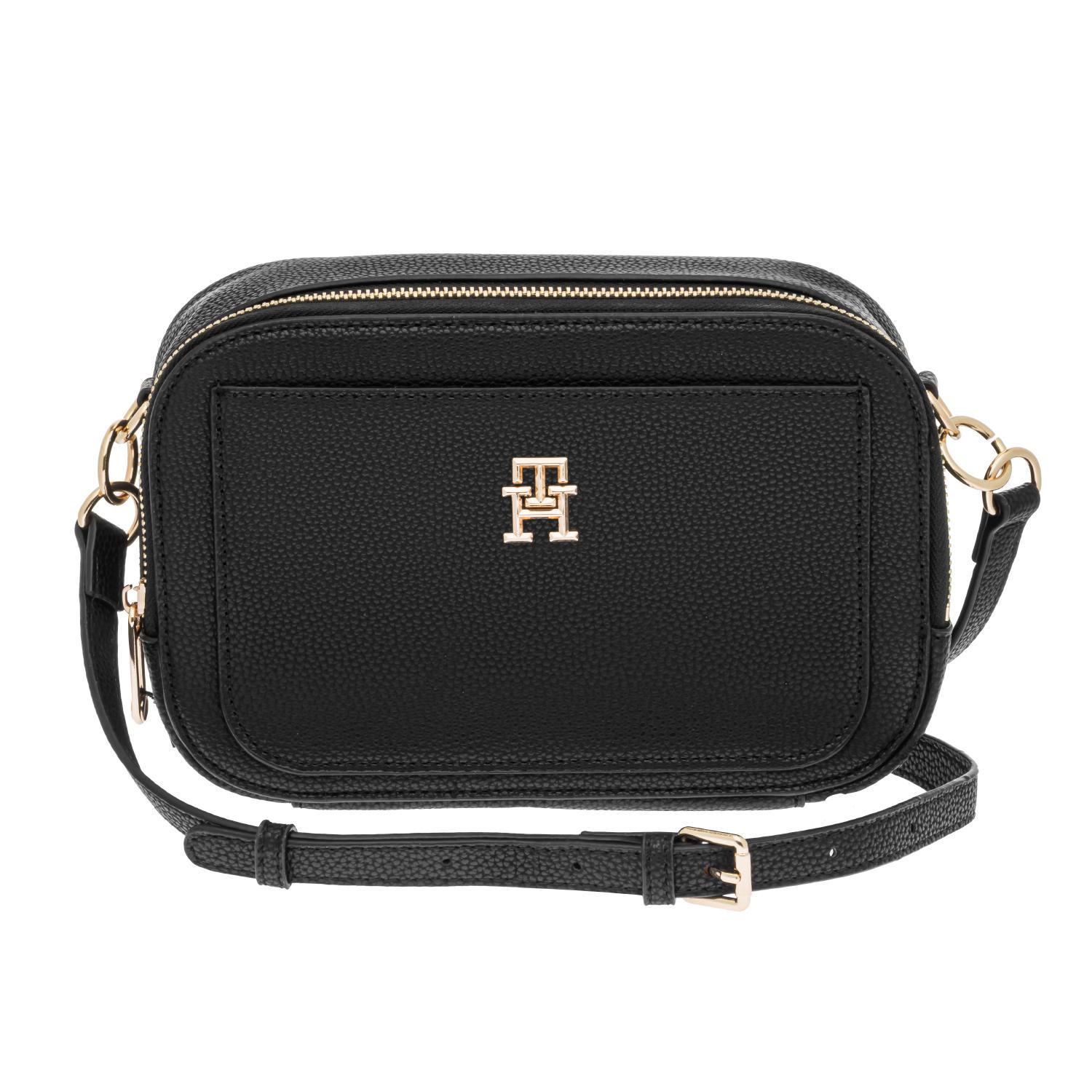 Сумка женская кросс-боди Tommy Hilfiger Черный
