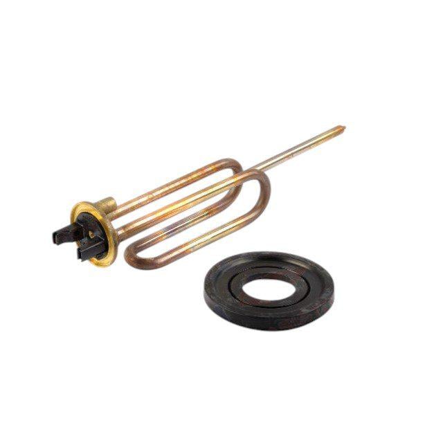 Тен для бойлера Ariston ABS VLS PRO 1000Вт з прокладкою (65120782)