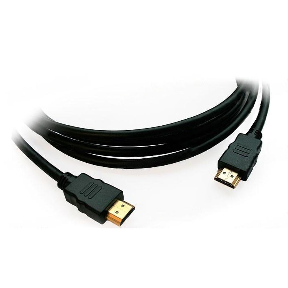 Кабель HDMI Standard v,2 тип A штекер 1 м (HDMIS2-MM-01)