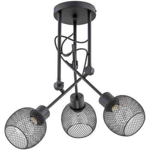 Люстра Alfa Polo Korbo современная лофт (25873)