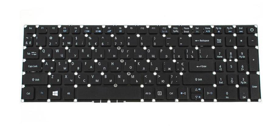 Клавіатура для ноутбука Acer Aspire E5-575G (163594)