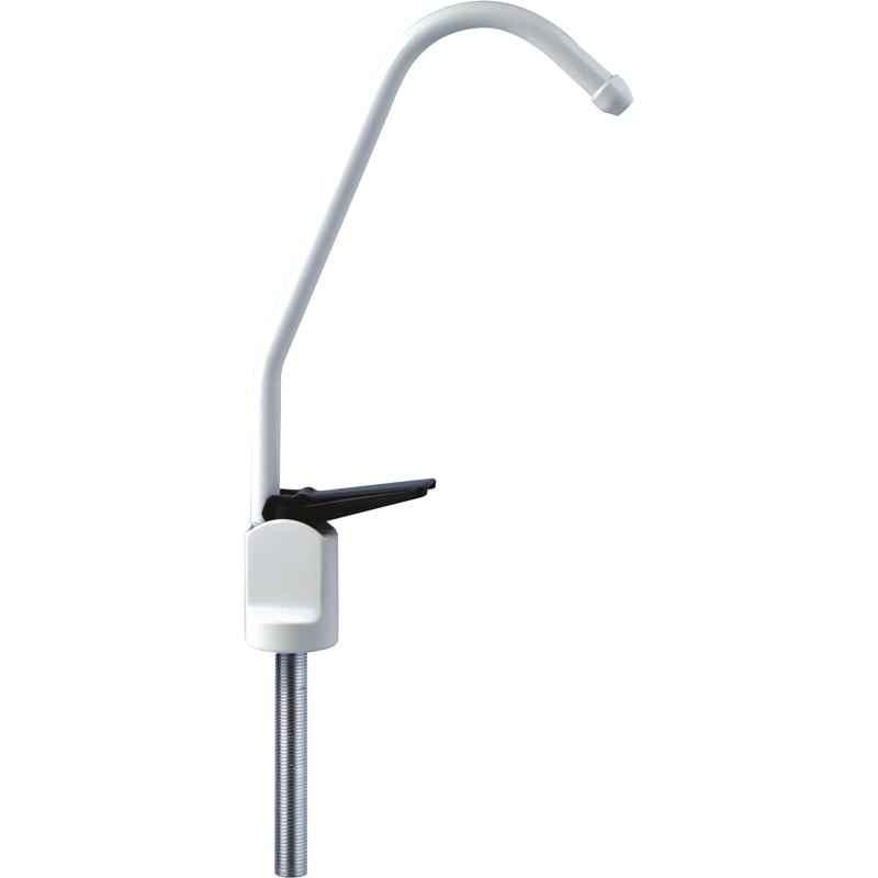 Кран для фильтра Zerix RO ZX0563 Белый (81425)