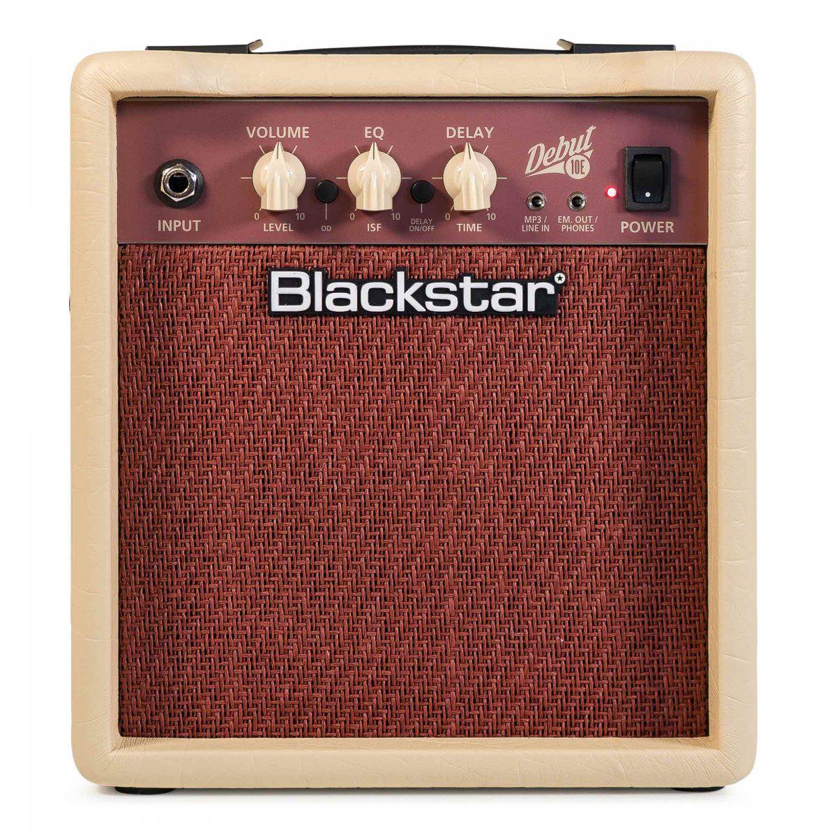 Комбопідсилювач для електрогітари Blackstar Debut 10E - фото 5