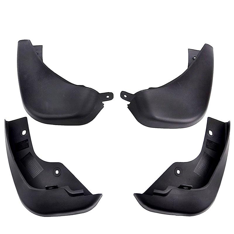 Брызговики MGC Nissan Juke 2010-2014 г. в. комплект 4 шт. (KE7881K08501/KE7881K086)