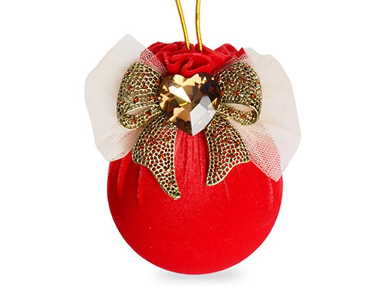 Новогодняя игрушка Elen handmade (085-053)