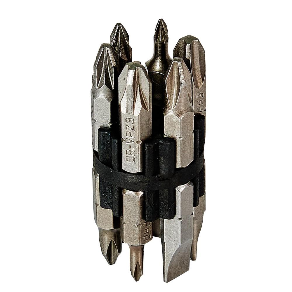 Отвертка Vitals Master с трещоткой и битами 13в1 (179538) - фото 6 Отвертка Vitals Master с трещоткой и битами 13в1 (179538) - фото 6