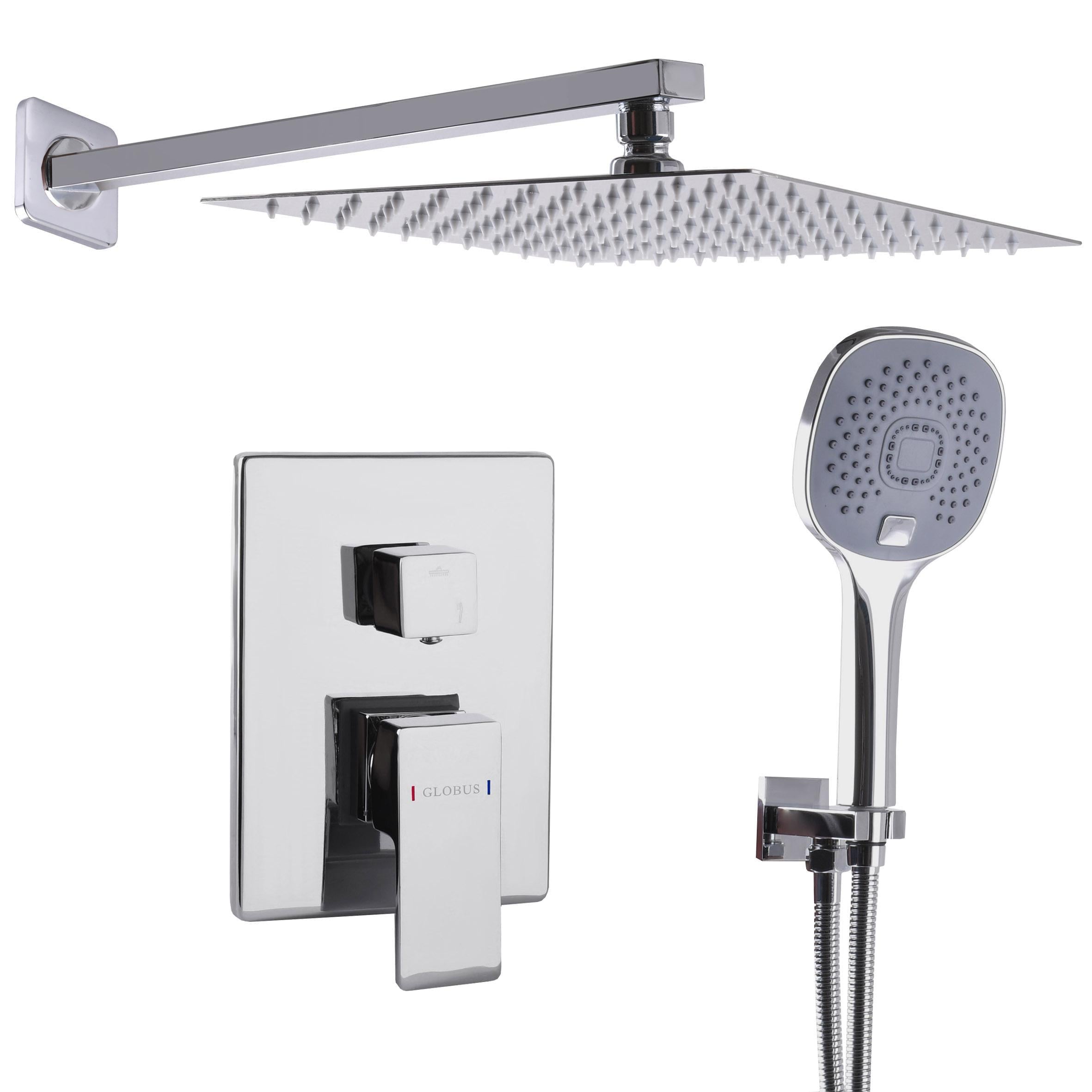 Душевая система Globus Lux SMART GLM-205 (000022020)