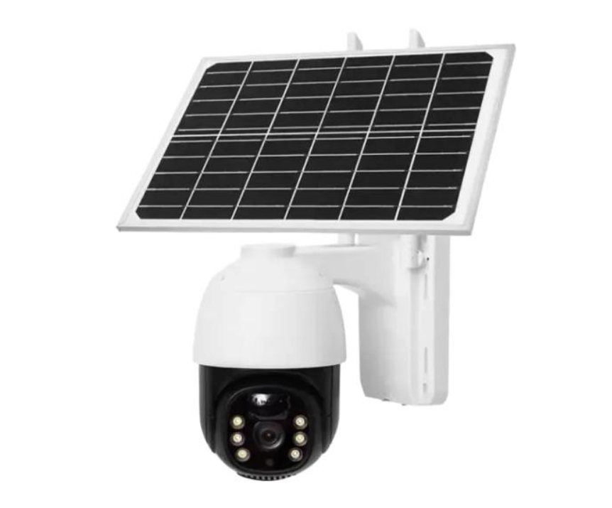 Камера видеонаблюдения с солнечной батареей SolarGuard 4G (234574983_2239)