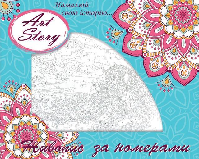 Картина за номерами Art Story Глінтвейн 30х40 см (ASW072) - фото 3