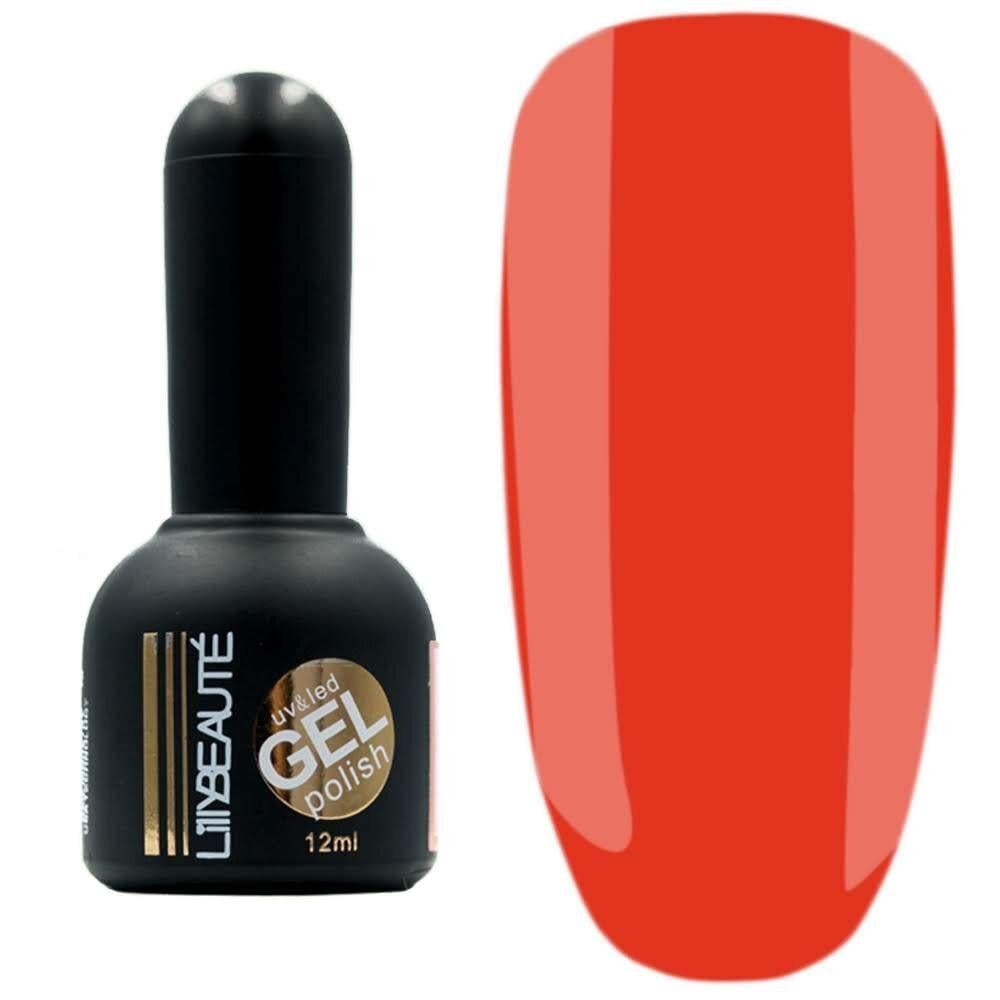 Гель-лак Lilly Beaute No91 12 мл