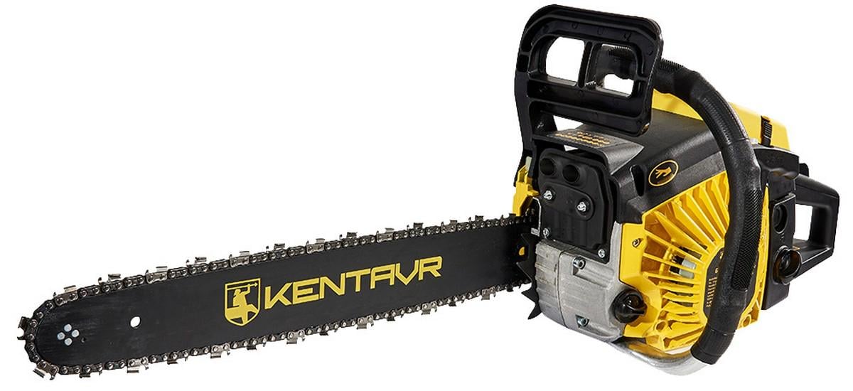 Бензопила цепная Кентавр Профи БП-5233ТНм (ins641)