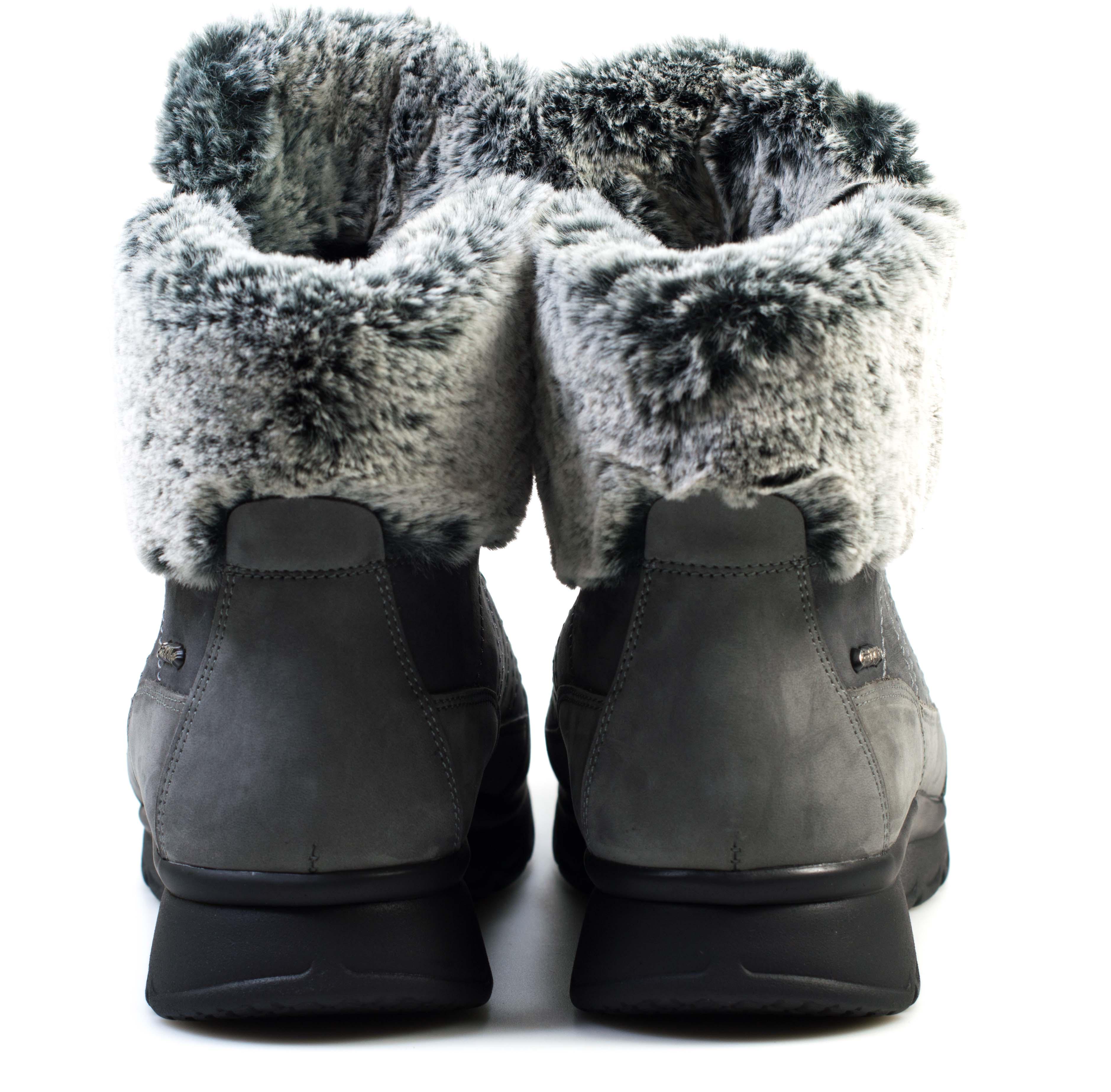 Черевики комфорт жіночі зимові STEPTER 6304 р. 36 Gray - фото 2