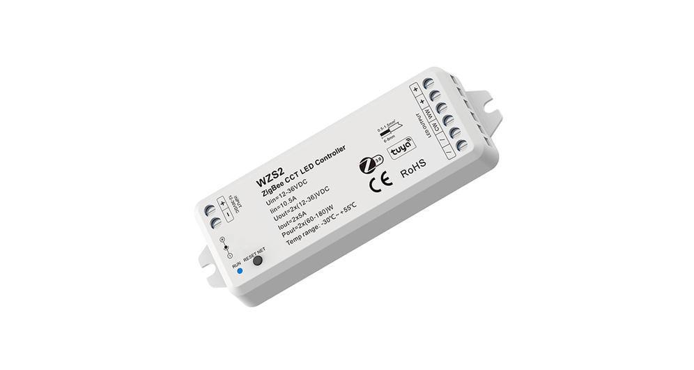 Контроллер-приемник LEDUA WZS2 ZigBee (18057)