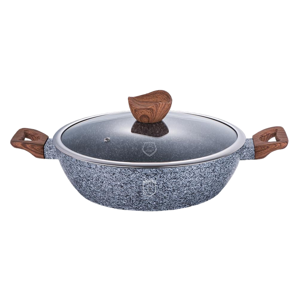 Сотейник Berlinger Haus Forest Line 28 см 3,8 л (BH-1203)