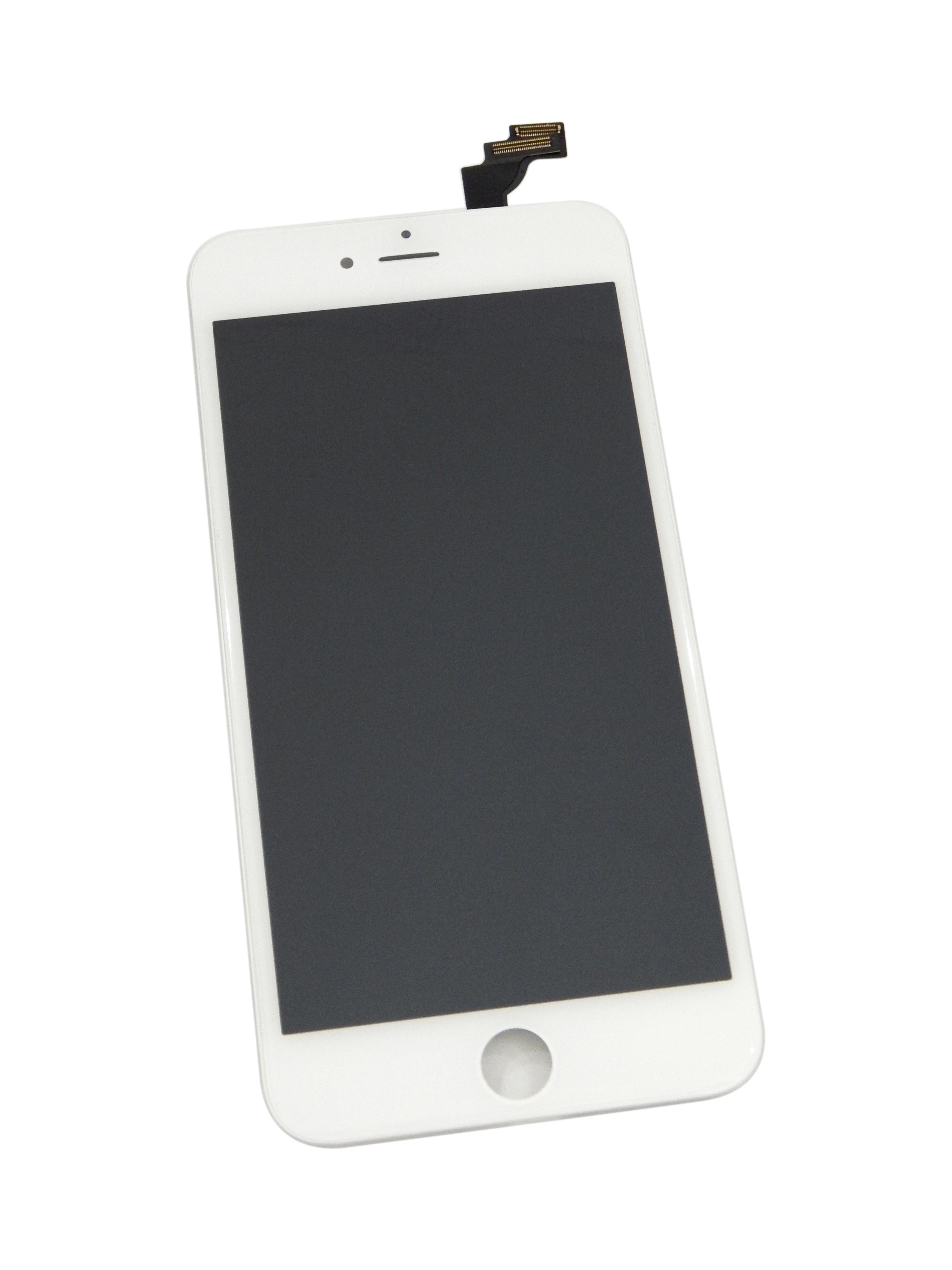 Дисплей с сенсором Iphone 6 Plus TFT White (11385355)