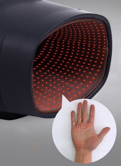 Массажер для рук и пальцев Hand Refreshe беспроводной акупрессурный Hand Refresher Белый - фото 7 Массажер для рук и пальцев Hand Refreshe беспроводной акупрессурный Hand Refresher Белый - фото 7