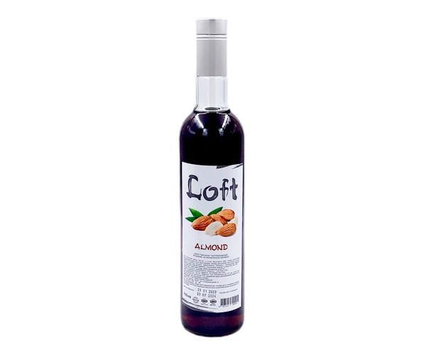 Сироп Loft миндаль 700 мл (lof1069)