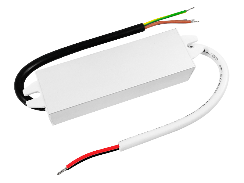 Блок питания LEDUA 24W IP67 12V (LP-SFE67-12V24W) - фото 2 Блок питания LEDUA 24W IP67 12V (LP-SFE67-12V24W) - фото 2