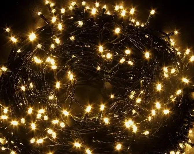 Гирлянда RD 7129 100 LED 9 м Теплый (100)
