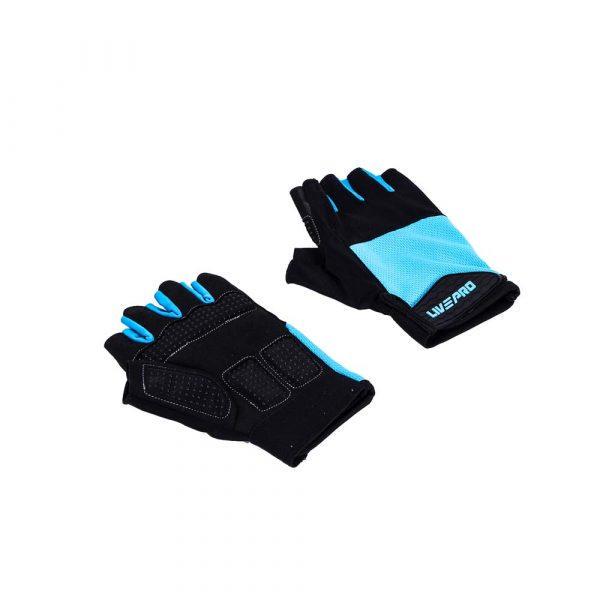 Рукавички для тренувань LivePro Fitness Gloves M Чорний (LP8260-M) - фото 3