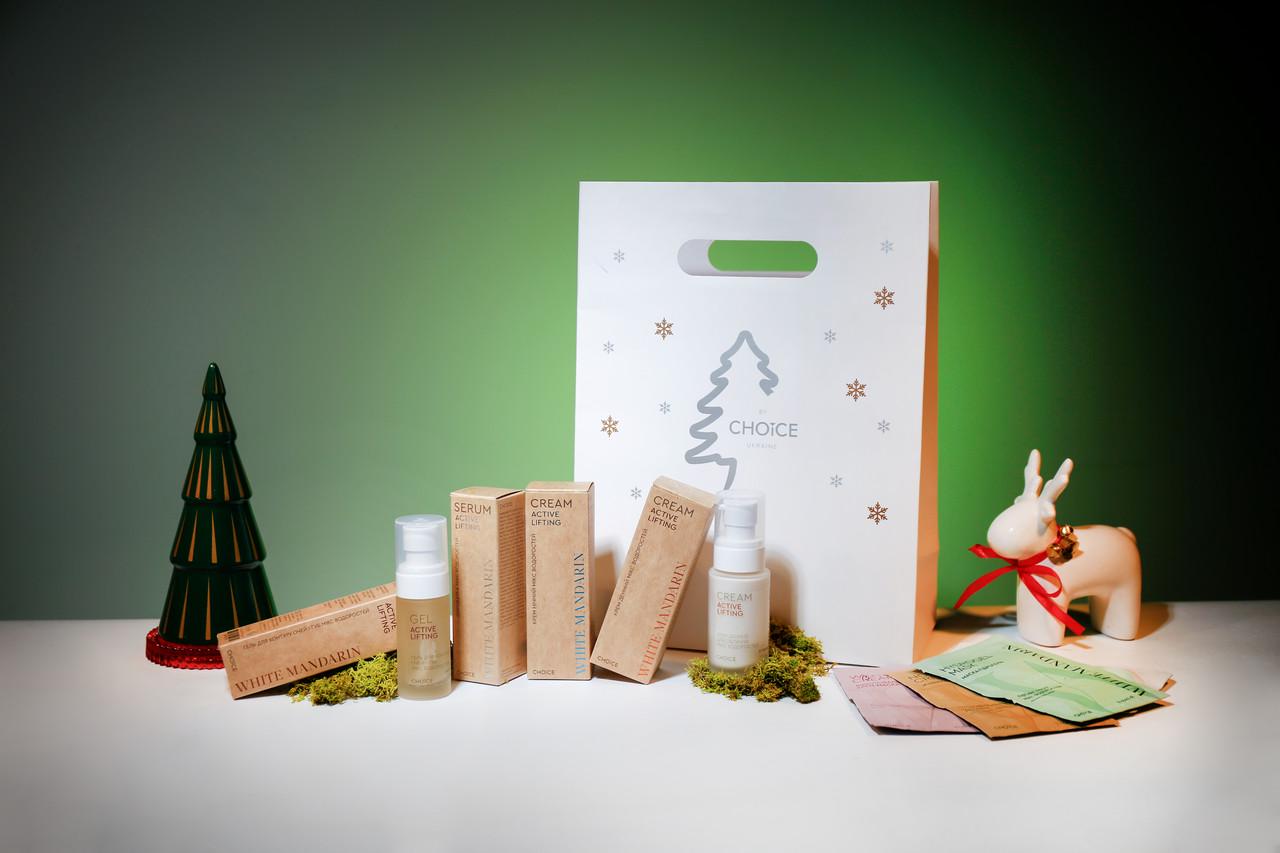 Набор косметики для зрелой кожи лица на подарок White Mandarin ACTIVE LIFTING Set (2044088112) - фото 8 Набор косметики для зрелой кожи лица на подарок White Mandarin ACTIVE LIFTING Set (2044088112) - фото 8