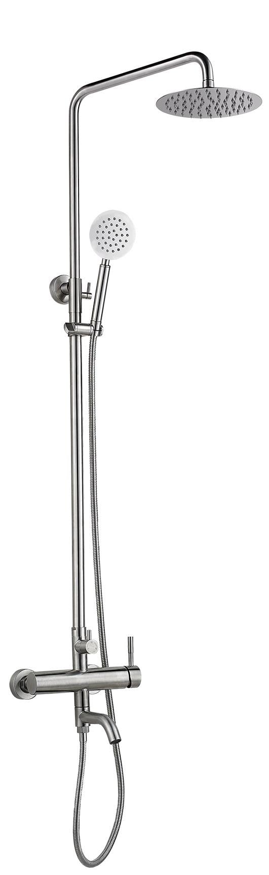 Смеситель для ванны Zegor SAP16 (SAP16-A090)