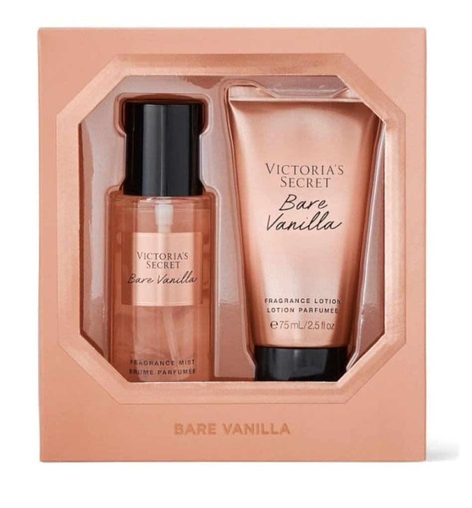 Набор косметики VICTORIA'S SECRET BARE VANILLA (11532721)