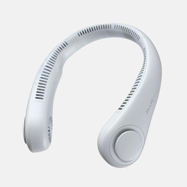 Вентилятор портативний на шию NECK FAN ручний з розпиленням води Вентилятор портативний на шию NECK FAN ручний з розпиленням води