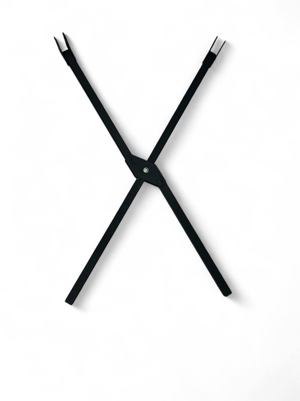 Крестовина боковая для раскладушки НАТО 196х67 см (2688297230) - фото 3 Крестовина боковая для раскладушки НАТО 196х67 см (2688297230) - фото 3